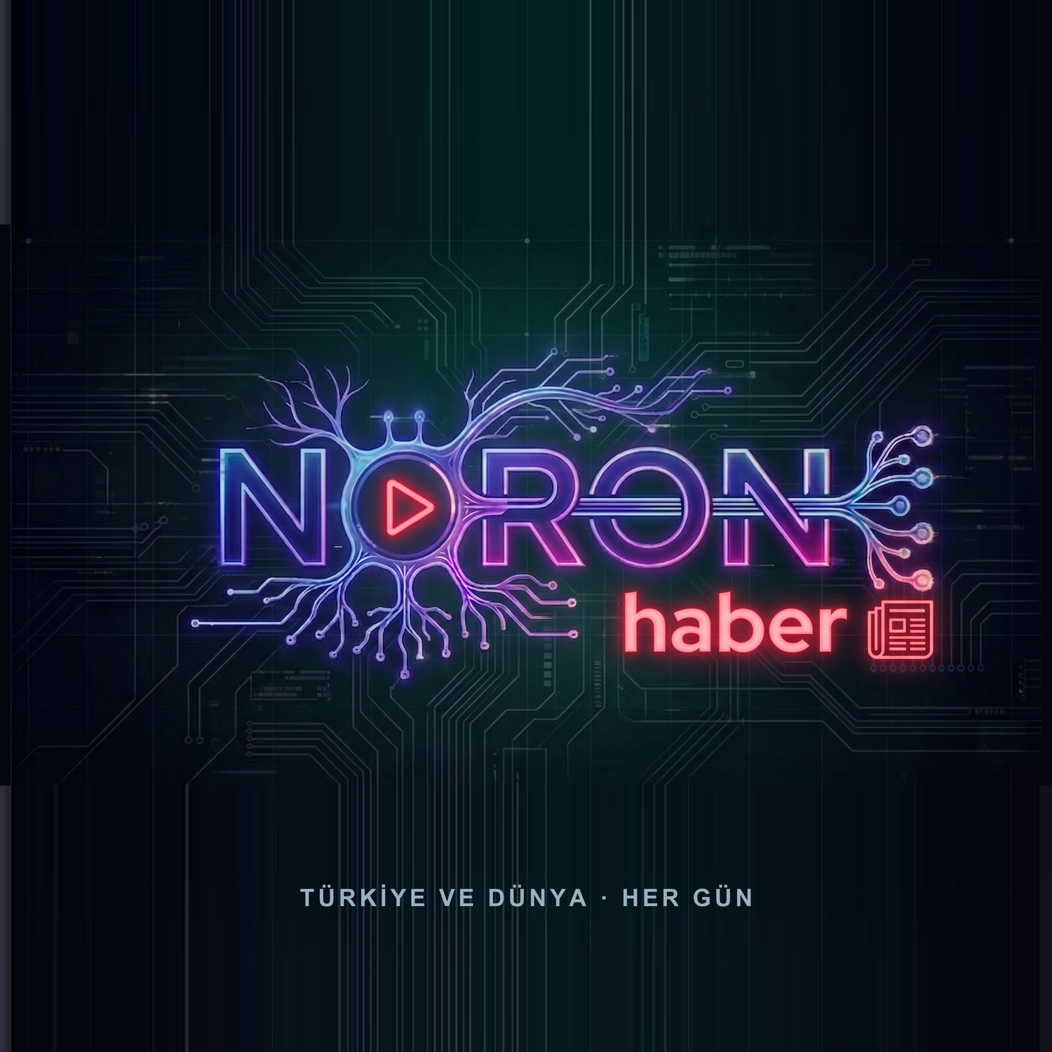 Nöron Haber kapağı